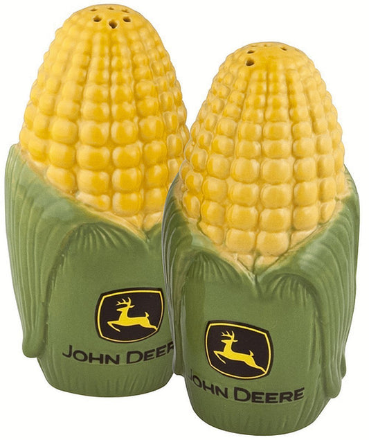 John Deere Corn Salt & Pepper Shaker Set – Officially Licensed