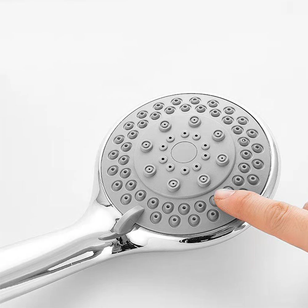 High Pressure 5 Settings Handheld Shower Heads