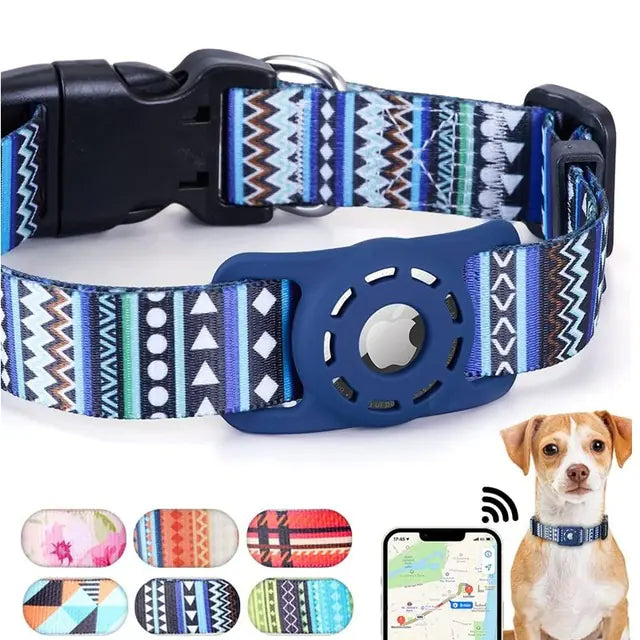 Digital Printing Collar for Apple Airtag