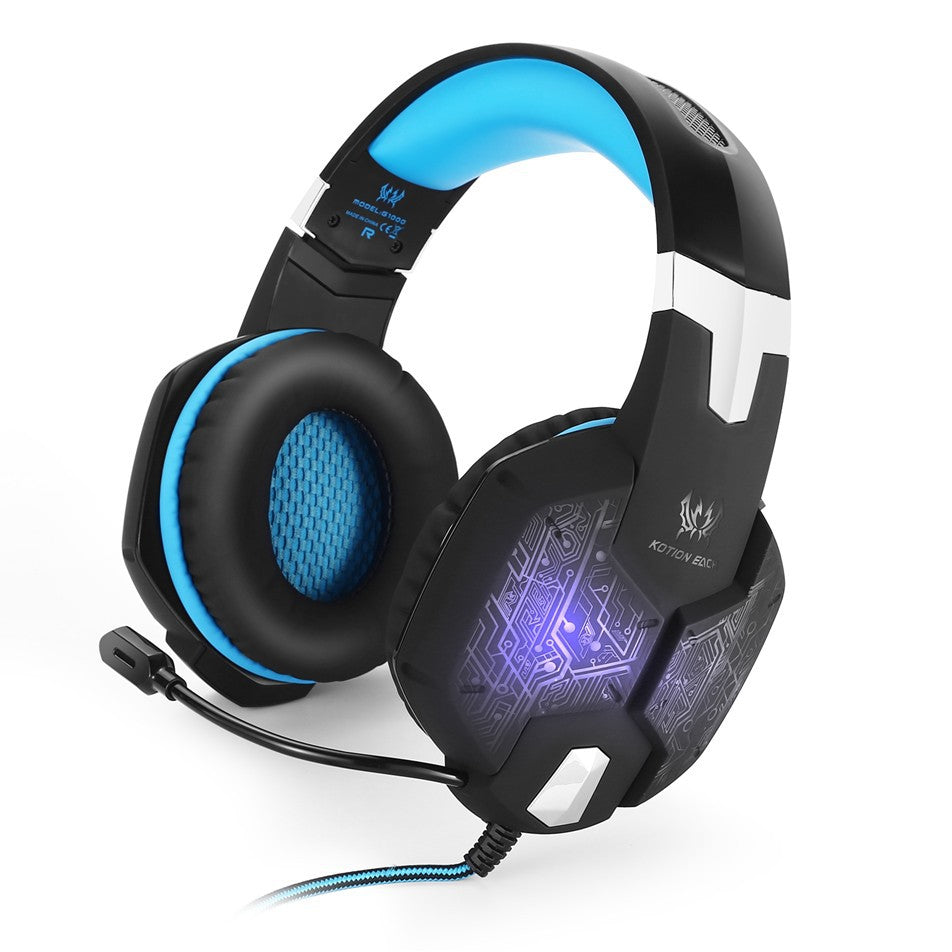 G1000 Gaming Headset - Multiple Color Options