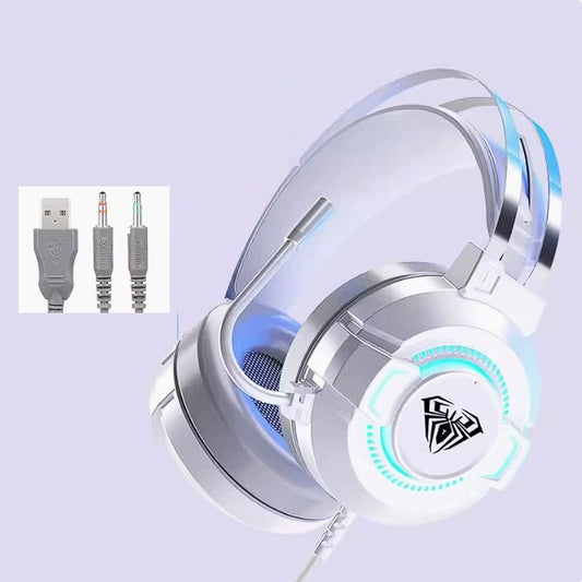 SL-200 Gaming Headset with Heavy Bass *Two Color Options*
