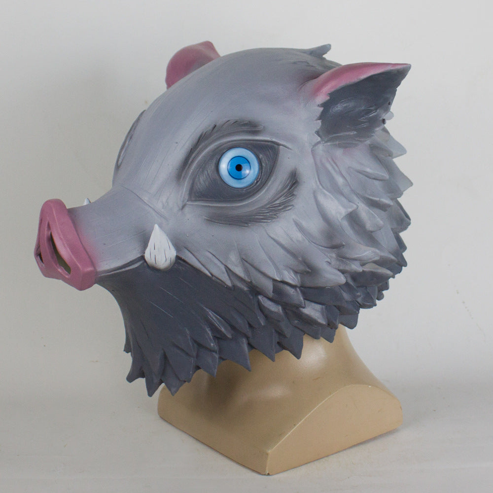 Demon Slayer Mask