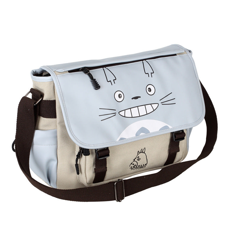 Demon Slayer, Tokyo Revengers, One Piece Canvas Backpack