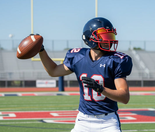 Football Helmet Visor