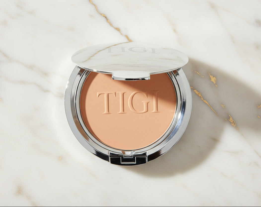 TIGI Cosmetics Powder Foundation Charm 0.37 Ounce