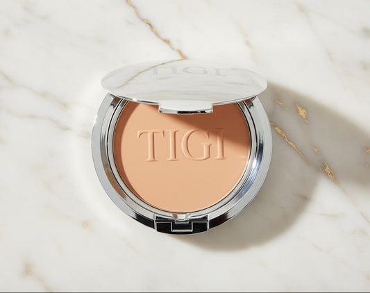 TIGI Cosmetics Powder Foundation Charm 0.37 Ounce