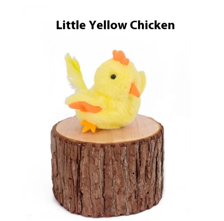 Interactive Remote-Control Pet Toy