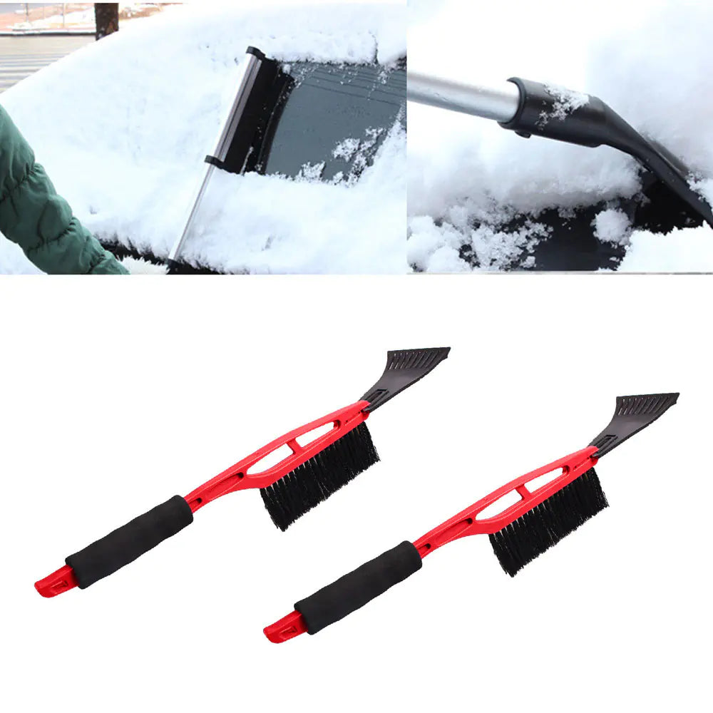 2-in-1 Multifunctional Snow Shovel and Ice Scraper
