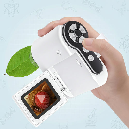 3-in-1 Digital Microscope