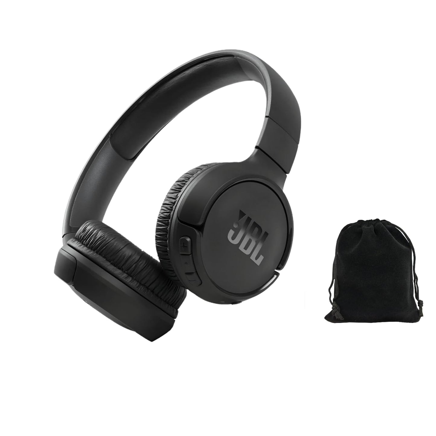 JBL Tune 570BT Wireless Bluetooth On-Ear Headphones (Black)