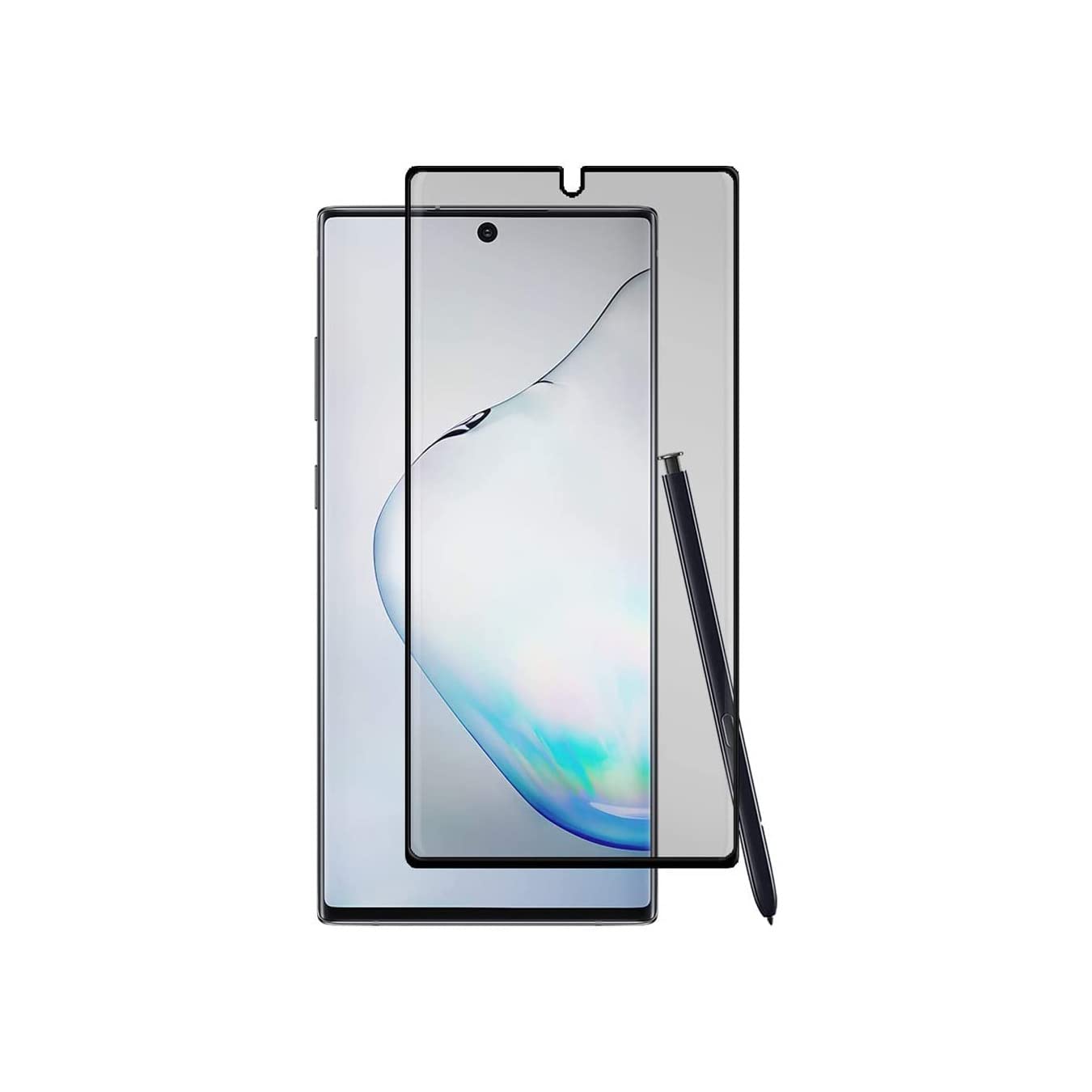 Black Ice Cornice Flex Screen Protector