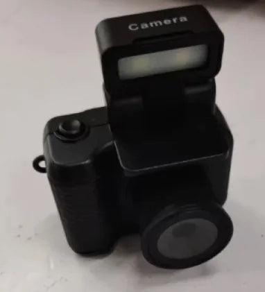 Retro Mini Camera