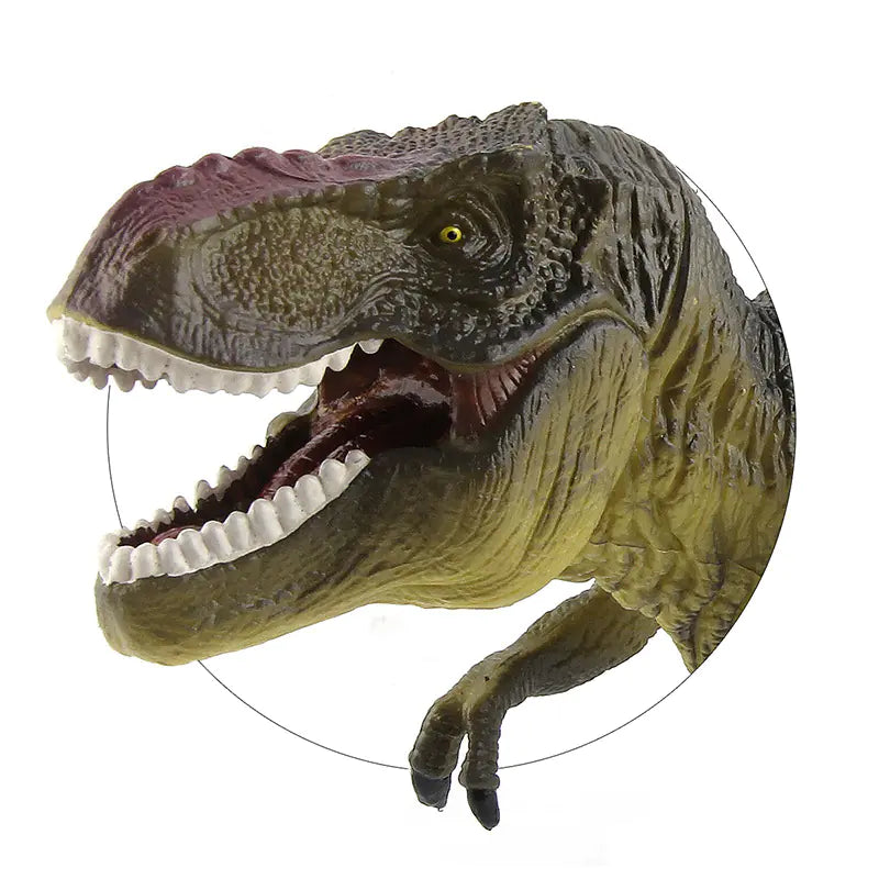 Jurassic Dinosaur World T-Rex Figurine, Large Model