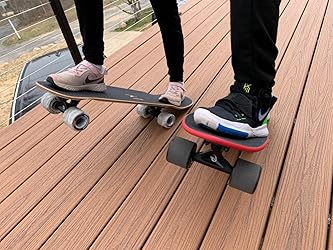 Landyachtz 28" Dinghy Classic Maze Complete Longboard