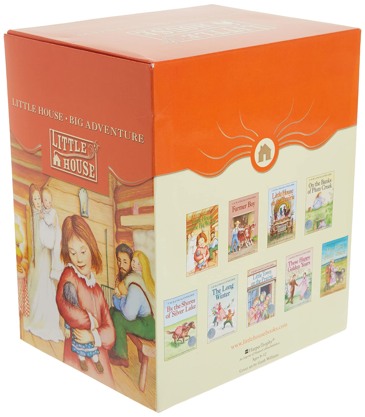 The Little House by Laura Ingalls Wilder