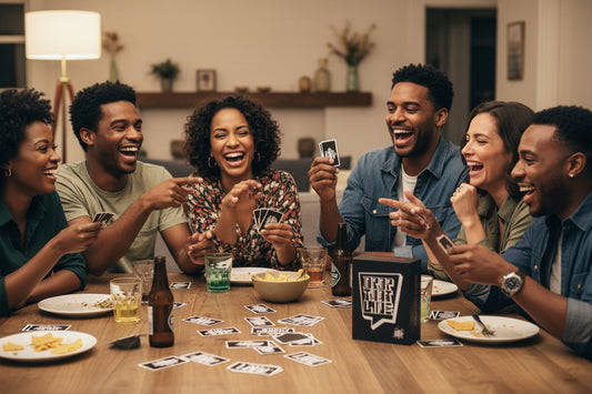 Drop That Line TV & Film Trivia Card Game