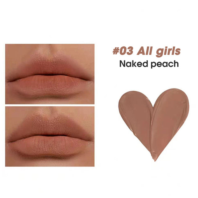 Heart Shape Lip Gloss
