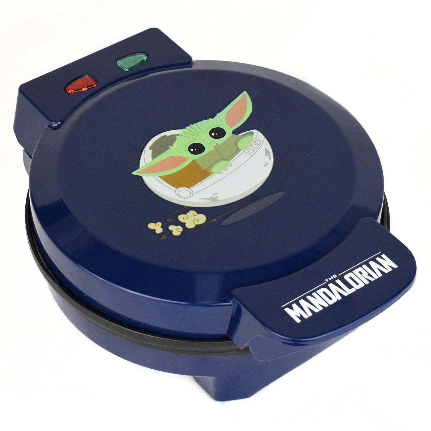 Licensed Star Wars: The Mandalorian Baby Yoda Waffle Maker