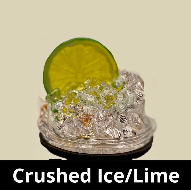 Corona Freshca 20oz Skinny Tumbler with 3D Decorative Lid Topper