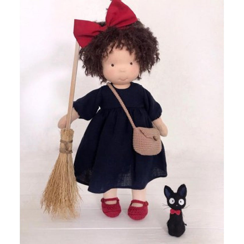 Mini Dress-Up Doll Gift Box Set