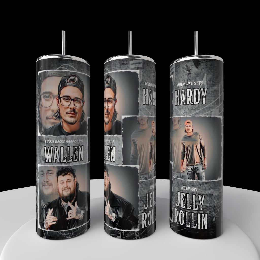 Wallen | Jelly | 20oz Tumbler