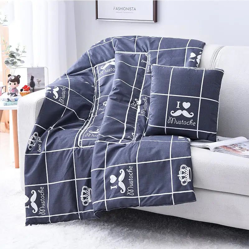 Multifunctional Lazy Quilt