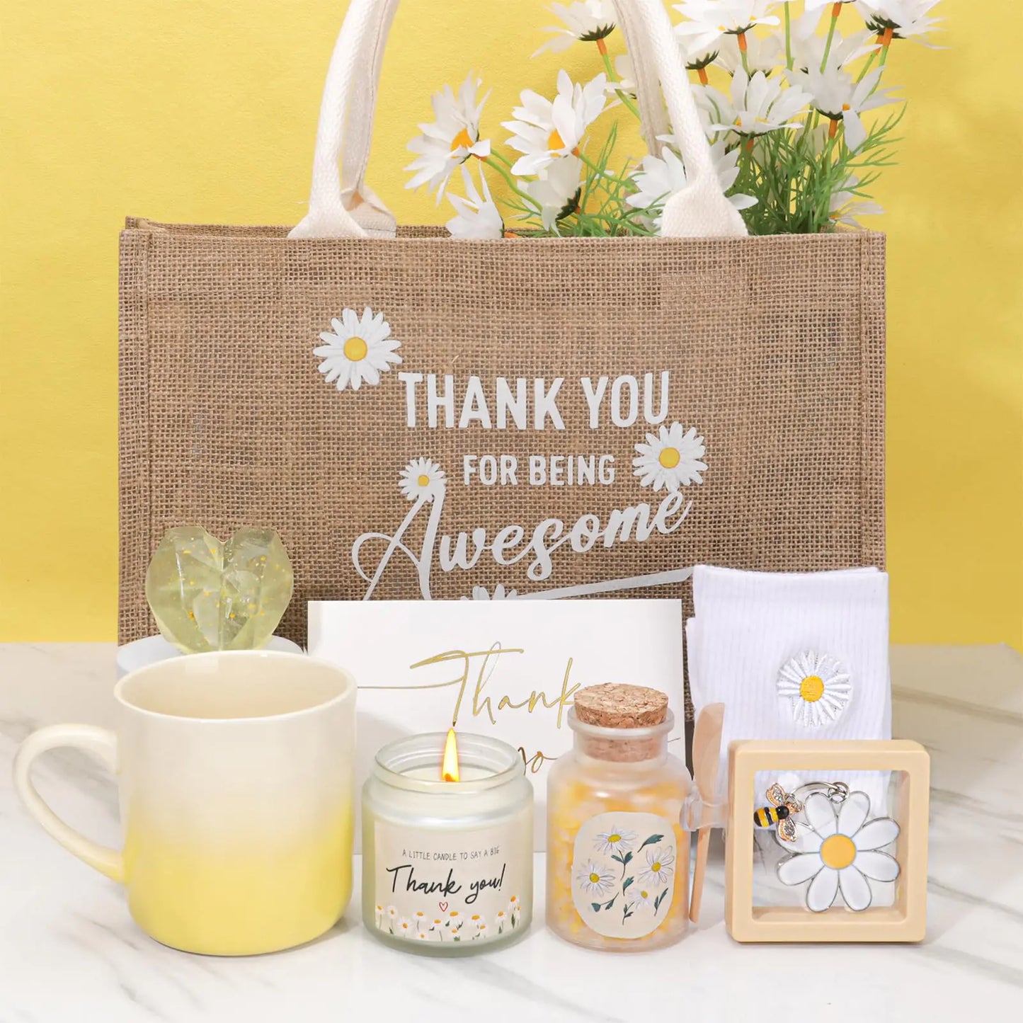 Thank You Gifts for Christmas Farewell Coworker Nurse Teacher Employee Appreciation Gifts