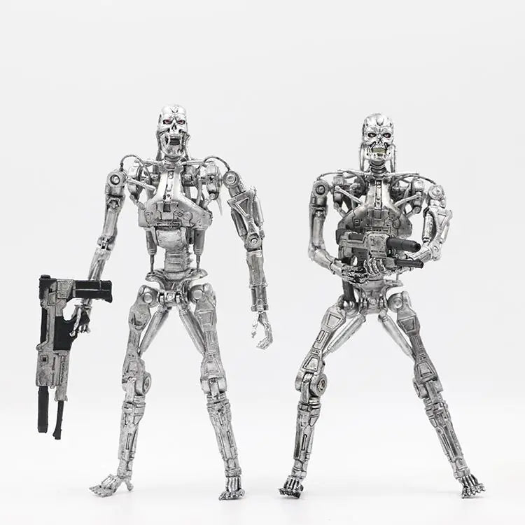 NECA Terminator T-800 Action Figure with 7 Joints