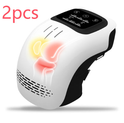 Electric Knee Massager – Infrared Heat, Vibration & Kneading Pain Relief