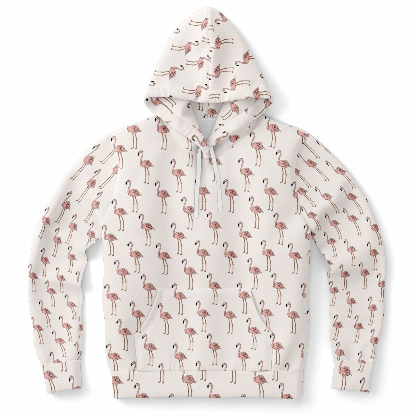 Classic Flamingo Hoodie