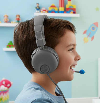 Kids JLab JBuddies On-Ear Headphones
