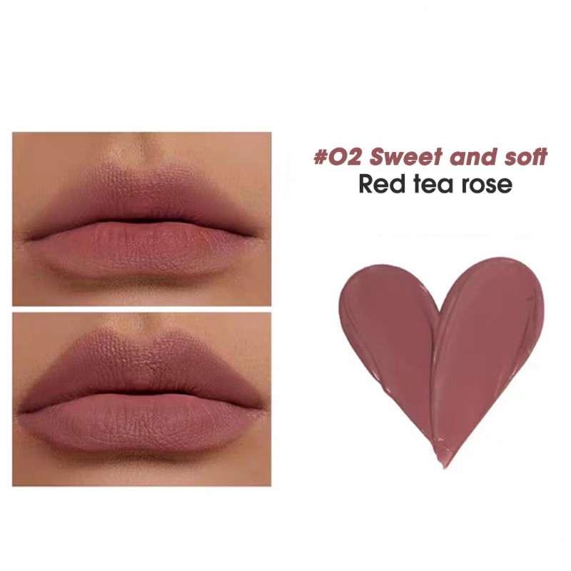 Heart Shape Lip Gloss