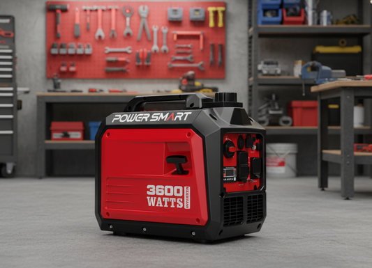 3600W Inverter Gas Generator DB5035 Series