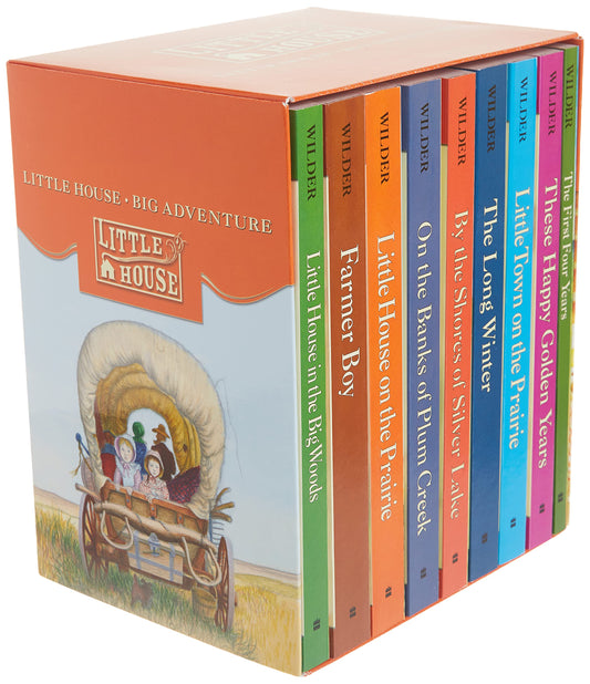 The Little House by Laura Ingalls Wilder