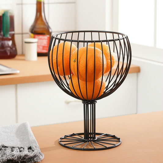 Minimalist Fruit Bowl Centerpiece
