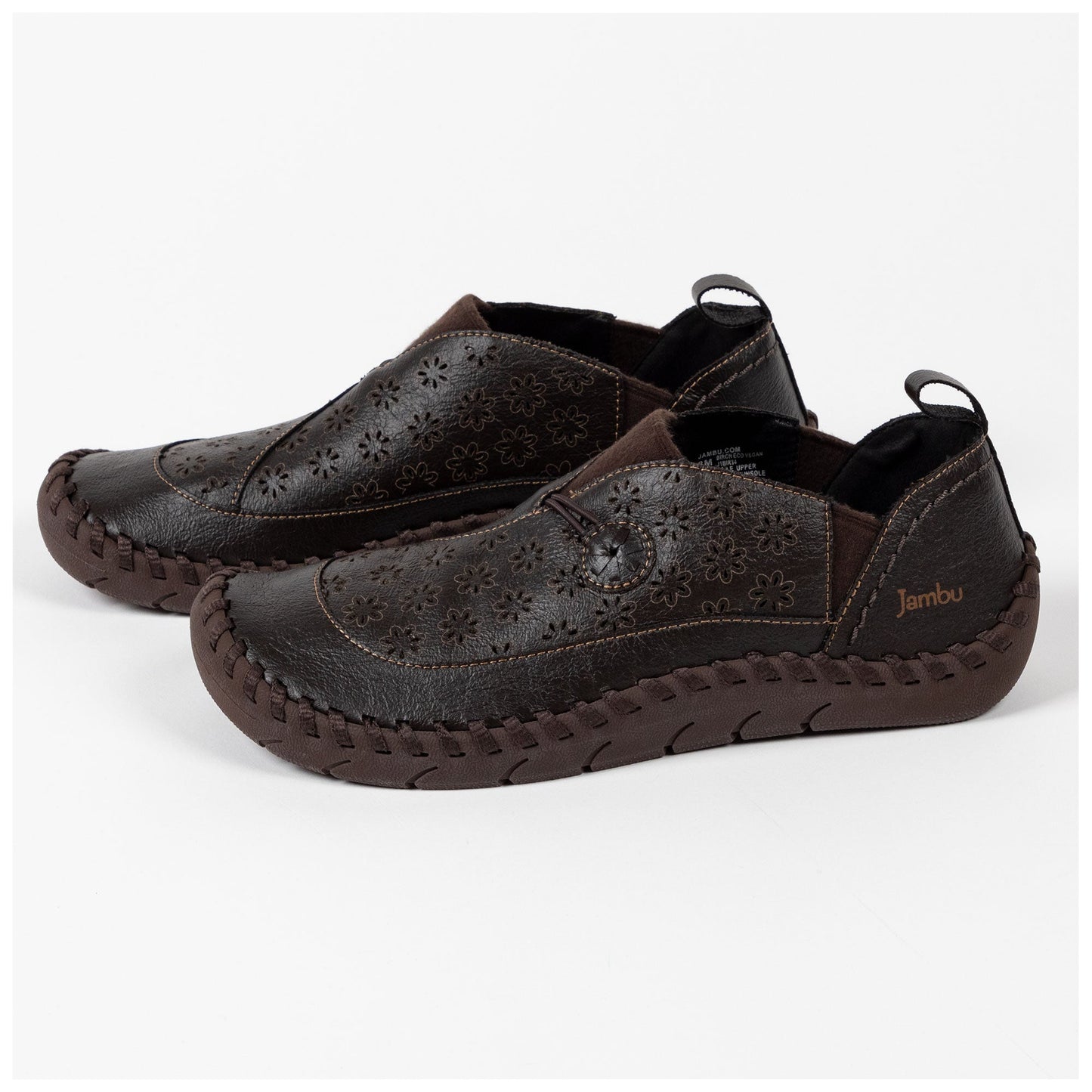 Jambu & trade; Vegan Birch Eco Vegan Loafer