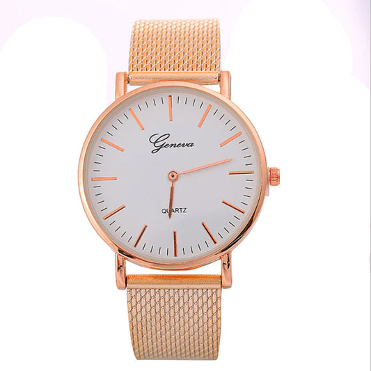 Geneva Bracelet Watch for Women - Trending Styles