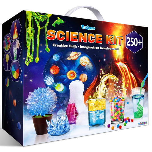 STEM Science Experiment Kit for Kids