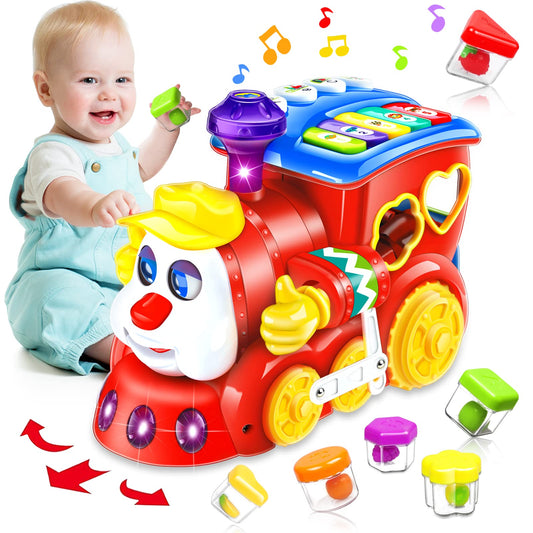 The Musical Learning Train