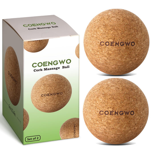 Deep Tissue Muscle Tension Therapy Ball