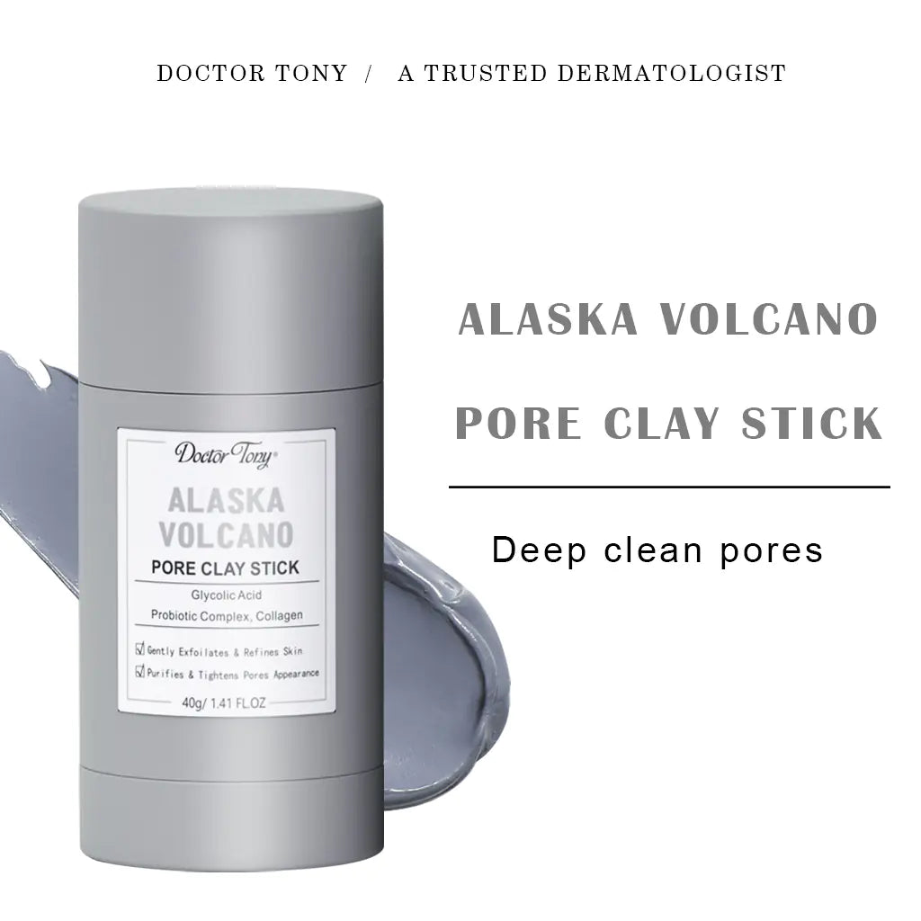 Doctor Tony Volcano Clay Stick