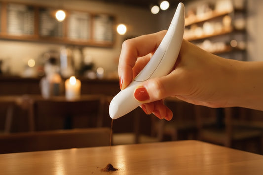 Coffee Latte Art Pen and Flower Tool