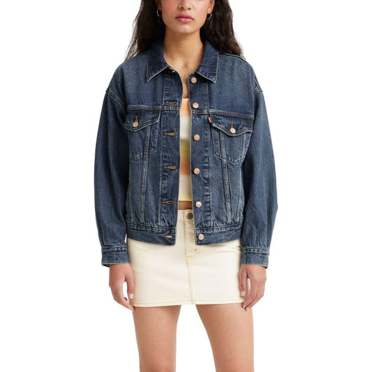 Levis Womens 90s Trucker Jacket (Also Available in Plus) Wonderlust