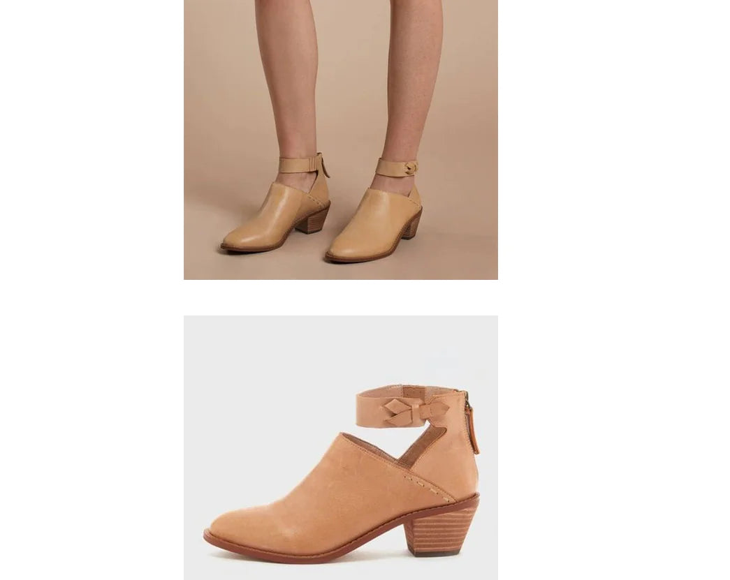 Vintage Women's Martin Boots