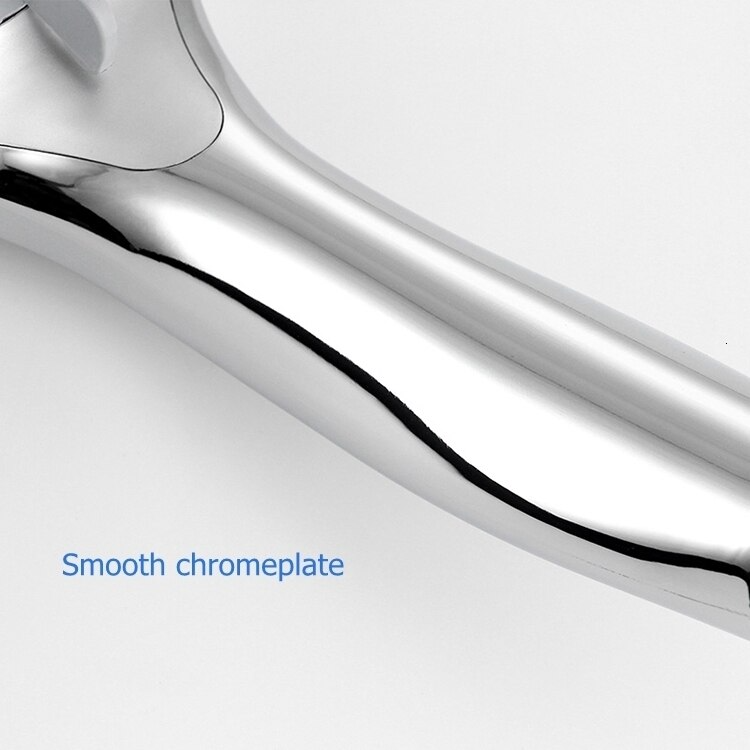 High Pressure 5 Settings Handheld Shower Heads