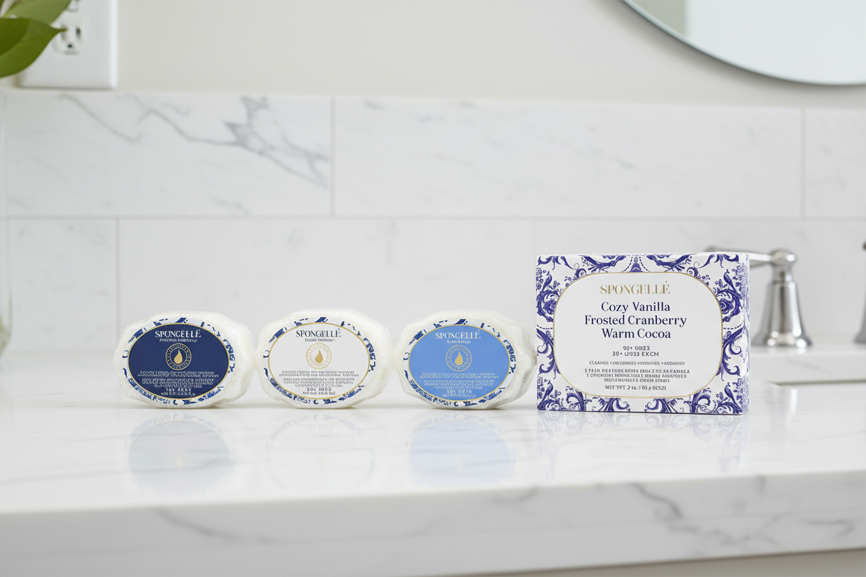 Pedi Buffer Trio Set 3