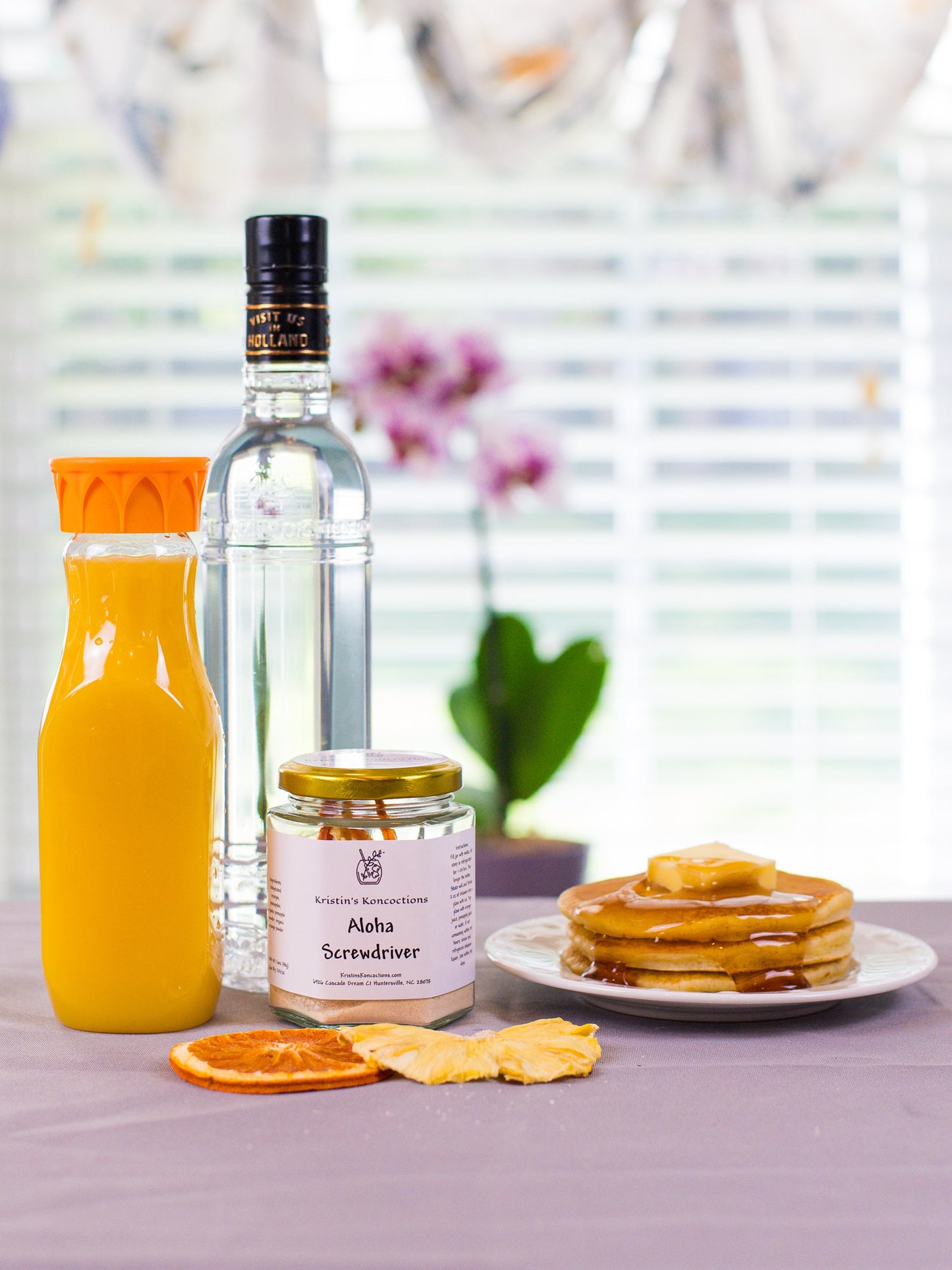 Retirement Cocktail Kit