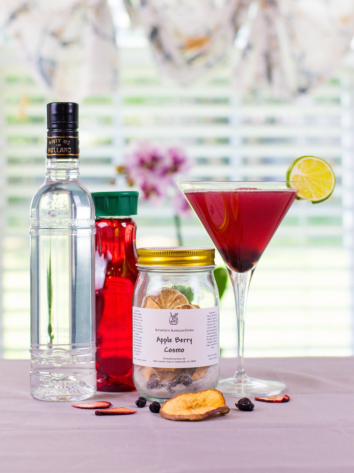 Thank You Cocktail Gift