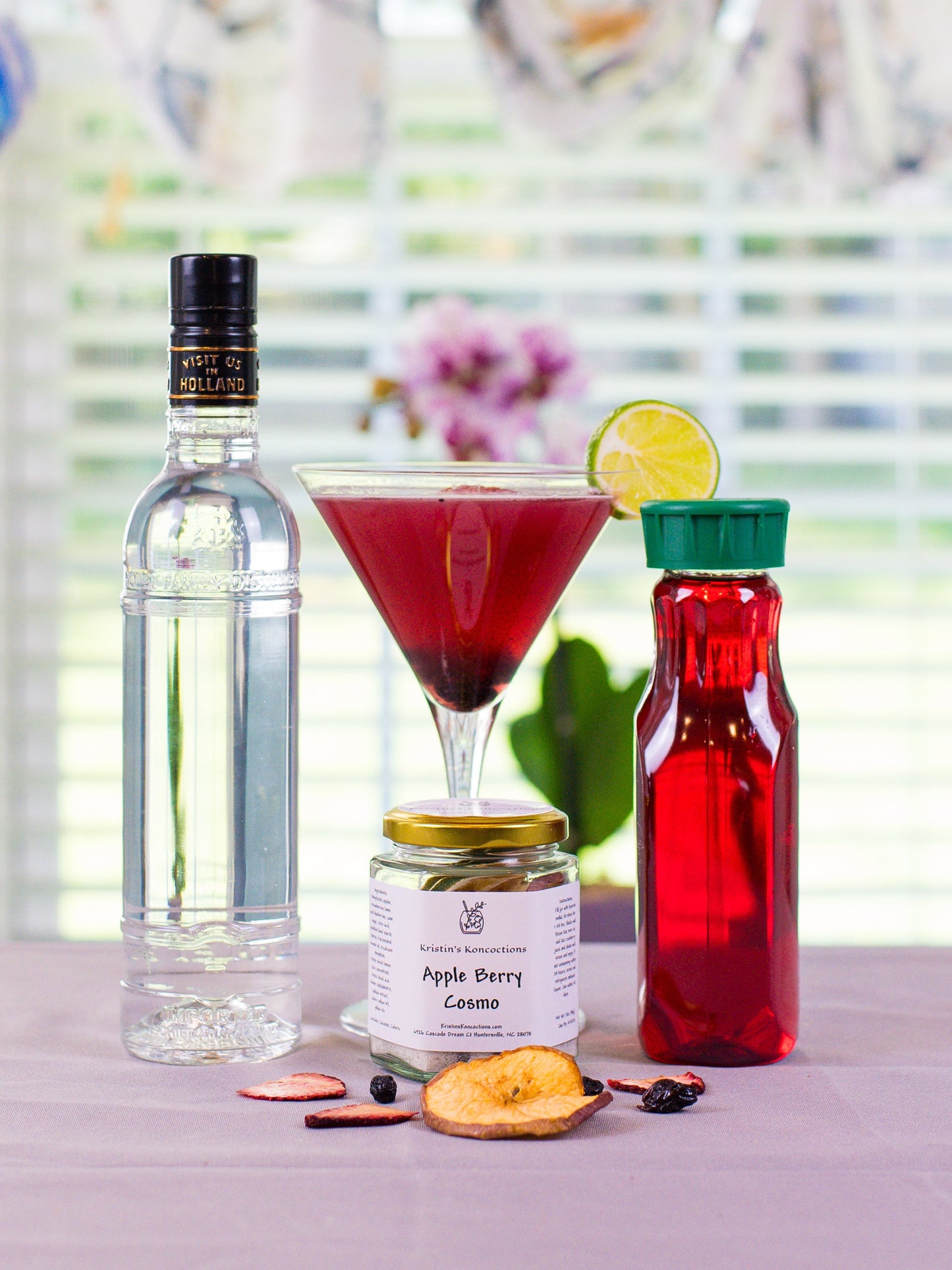 Thank You Cocktail Gift