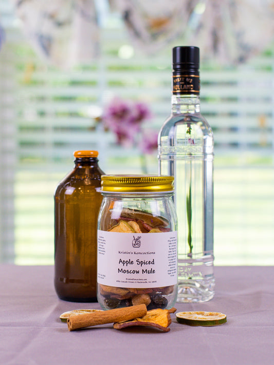 Retirement Cocktail Kit